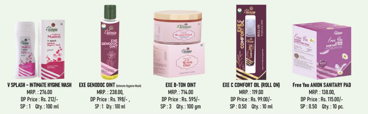 Women Wellness Products1