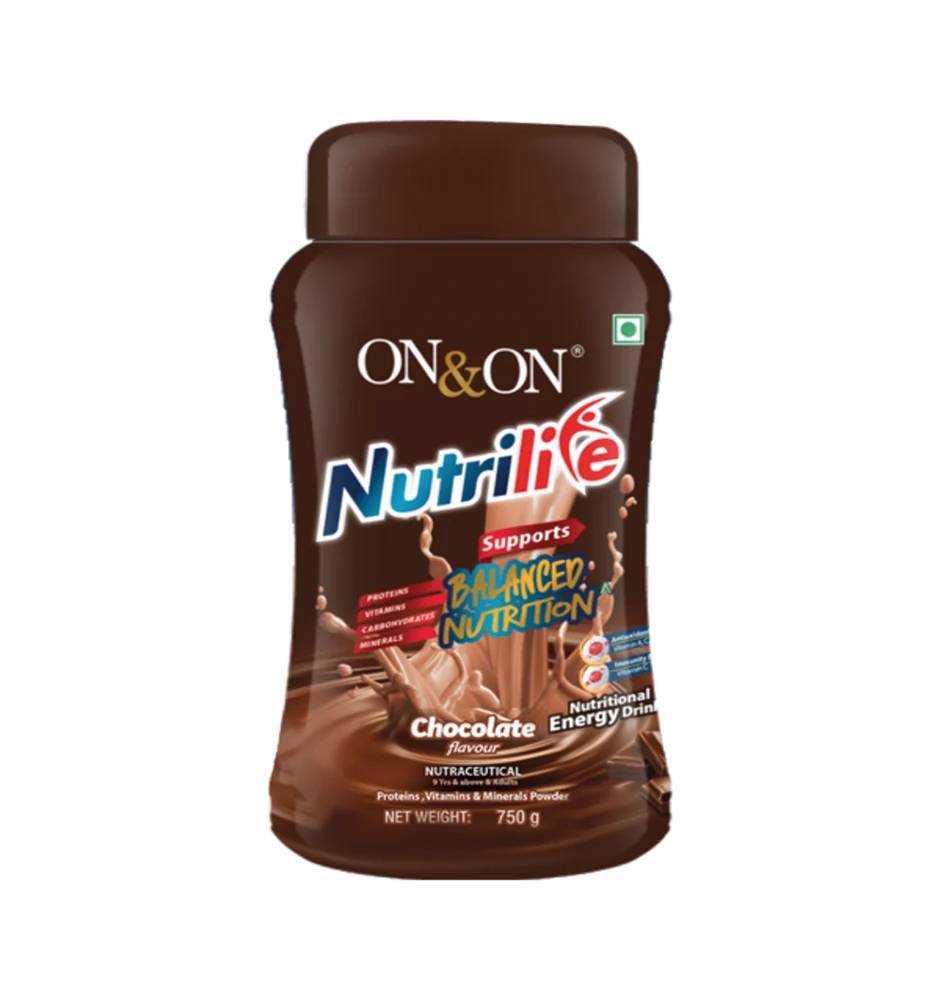 Nutrilife Chocolate Flavor Powder
