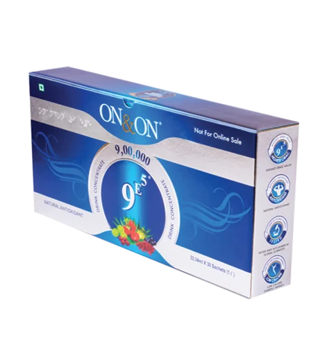 On&on 9e5 Natural Antioxidant 30 Sachets